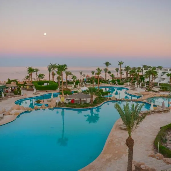 Safir Sharm Waterfalls Resort, hotel v destinaci Sharm El Sheikh