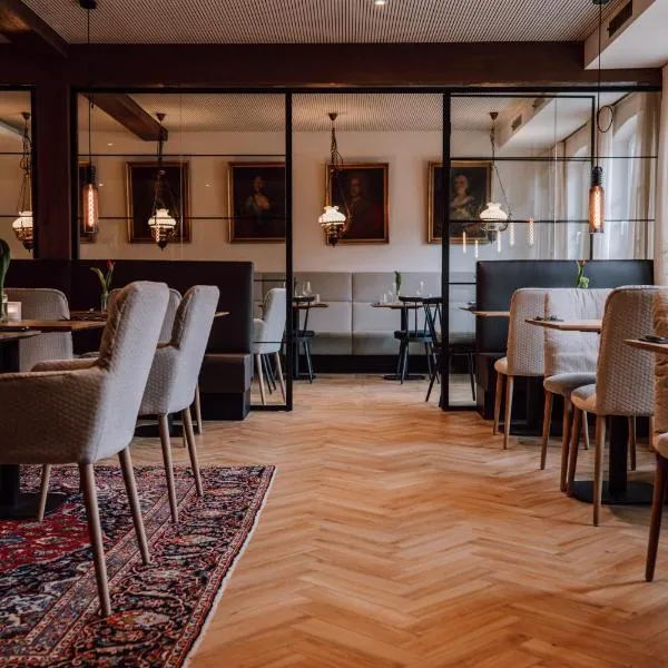 Schmidtburger Hof, Hotel in Weiler