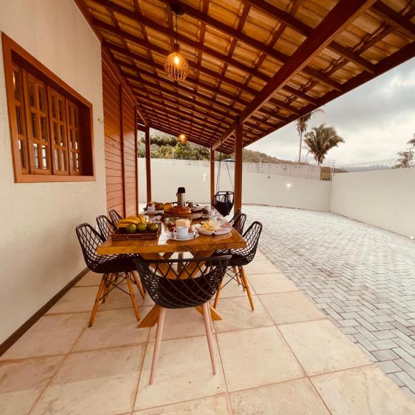 Casa de Madeira 700 Serra Meruoca - Foto 5