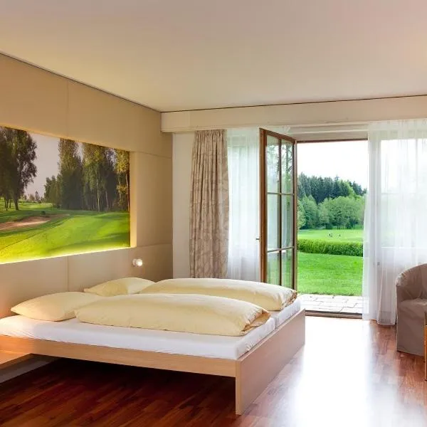 Golfhotel Bodensee, hotel en Weißensberg