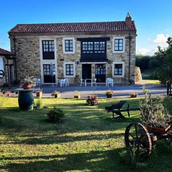 Casa Barreta, hotel in Villaviciosa