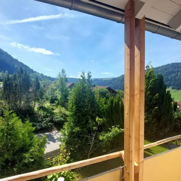 Ferienhaus Kirsch, hotel in Missen-Wilhams