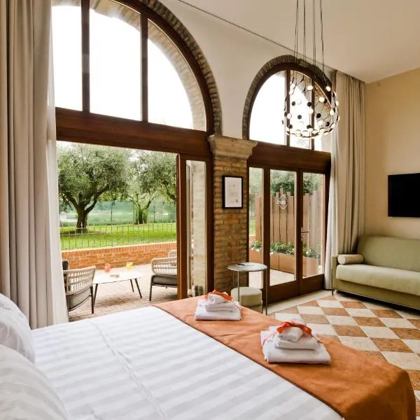 Maison Boutique Al Redentore, hotel v Benátkách