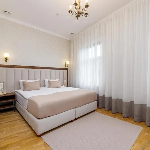 Feder Boutique Hotel, hotell sihtkohas Lviv