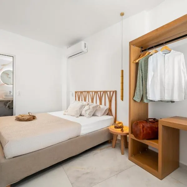 La MER 1 suite, hotell i Matala