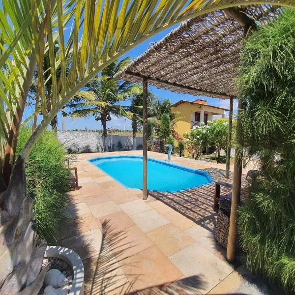 Morro Beach Itarema, hotel v destinaci Itarema