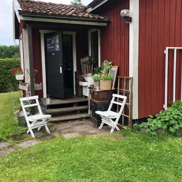 Gustafsro Bed and Breakfast, hotel v destinaci Motala
