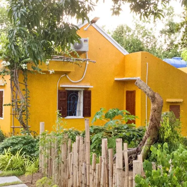 Mango House Retreat Quy Nhon, hotel in Quy Nhon