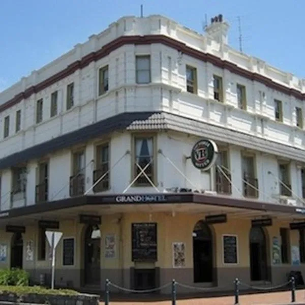 Grand Hotel Kiama, hotel v destinaci Kiama