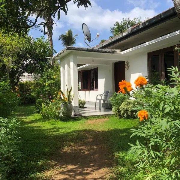 Gamage Stay Madiha, hotel in Matara