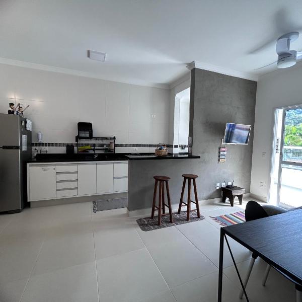 Apartamento Ubatuba Toninhas - Foto 5