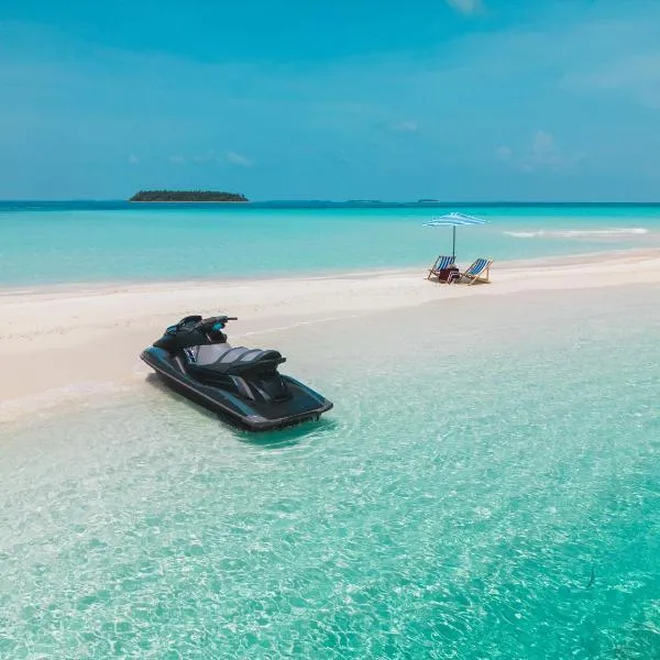 Dhoani Maldives Guesthouse, hotel v destinaci Kendhoo