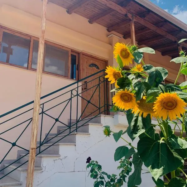 BOKAS EXOTIC HOUSE: Kríon Nerón şehrinde bir otel