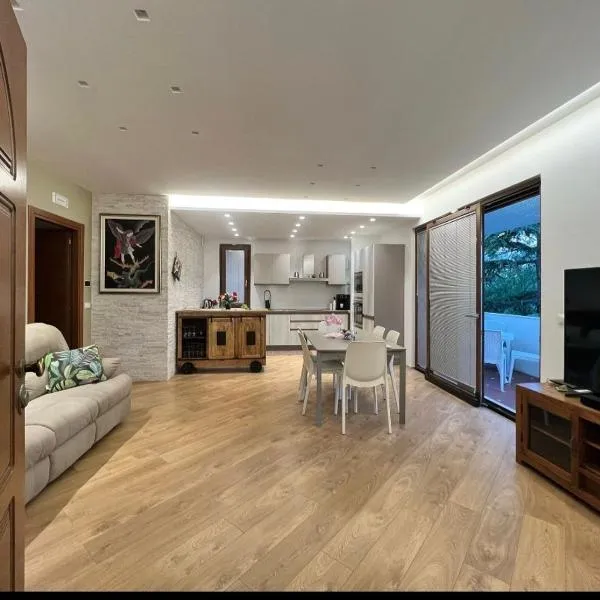 La Villetta sul Mare, hotel en Vasto