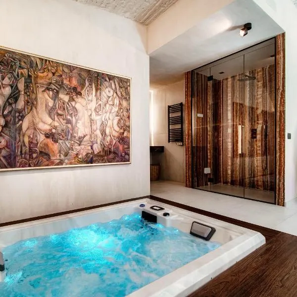 Suites Lorodellago Como - The House Of Travelers, hótel í Como