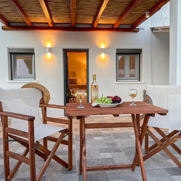 Casa Livadia, hotel v destinaci Zefiría