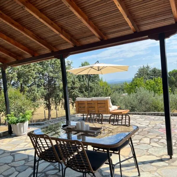 House in the Woods, ξενοδοχείο στην Καρδίτσα
