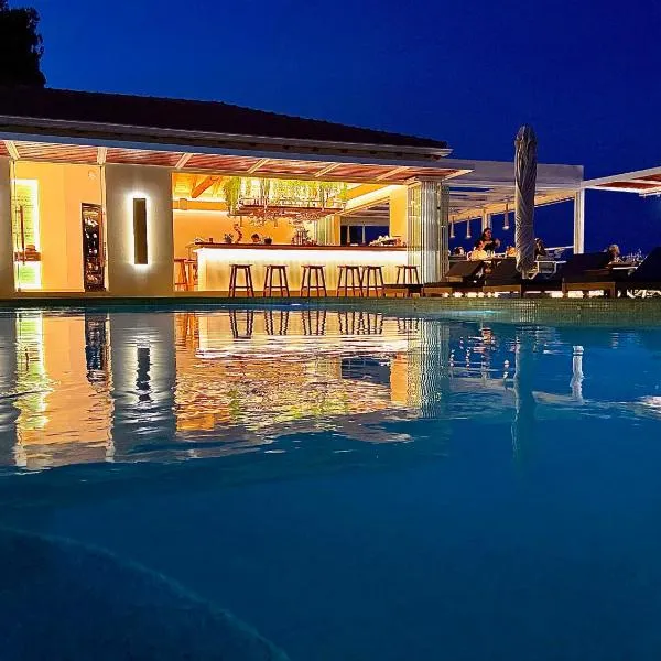 VILLA ALEXIS – hotel w mieście Megali Ammos