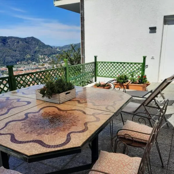 Your Lovely Nest in Como, hotel v destinaci Como