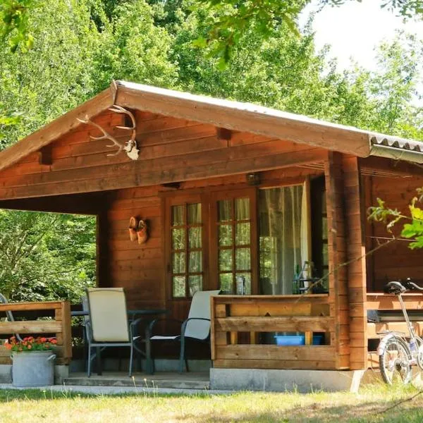 Domaine La Faix, Gite la Forestière, hotell i Cérilly