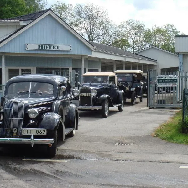 Fleninge Classic Motel, hotel Fleningében