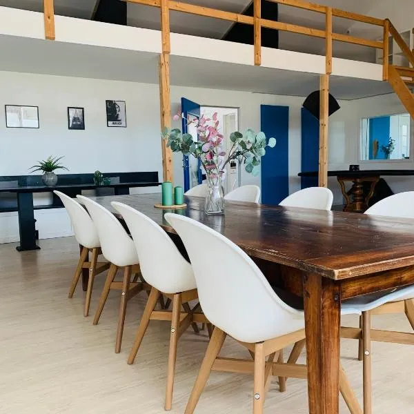 Country guesthouse, hotel v destinaci Gadstrup