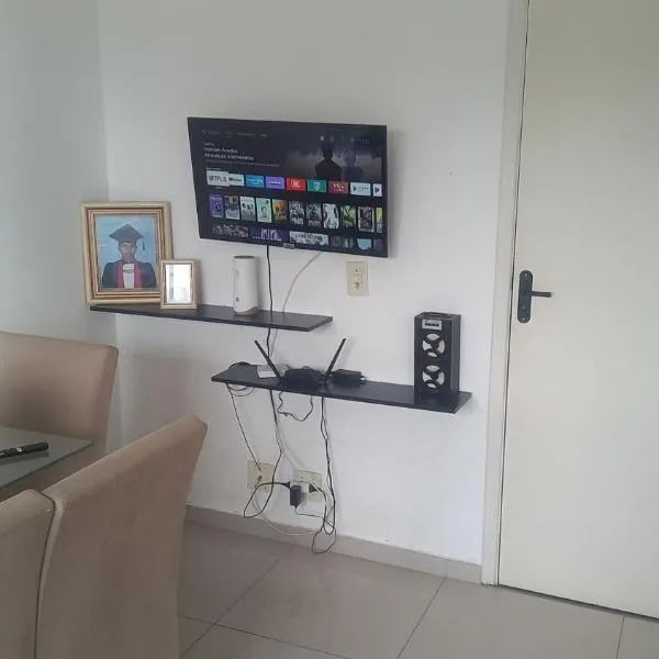 Apartamento inteiro, hotel em Serra