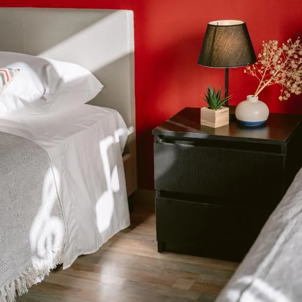 Armonia-Art House, hotel en Cos