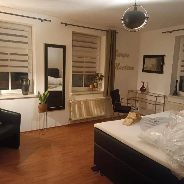 Brockensicht, hotel v destinaci Ilsenburg