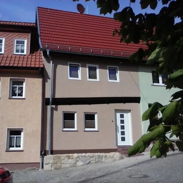 Am Schiefen Turm, hotel in Bad Frankenhausen