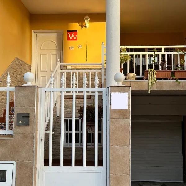 Encanto Natural de Arinaga, מלון בארינאגה