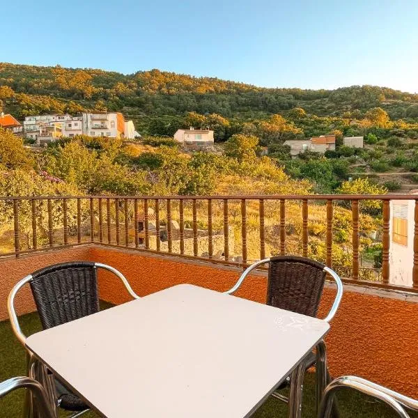 Villa del Jerte, hotelli kohteessa El Torno