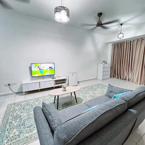 Homestay Ar-Rayyan 3 Ketereh, khách sạn ở Ketereh