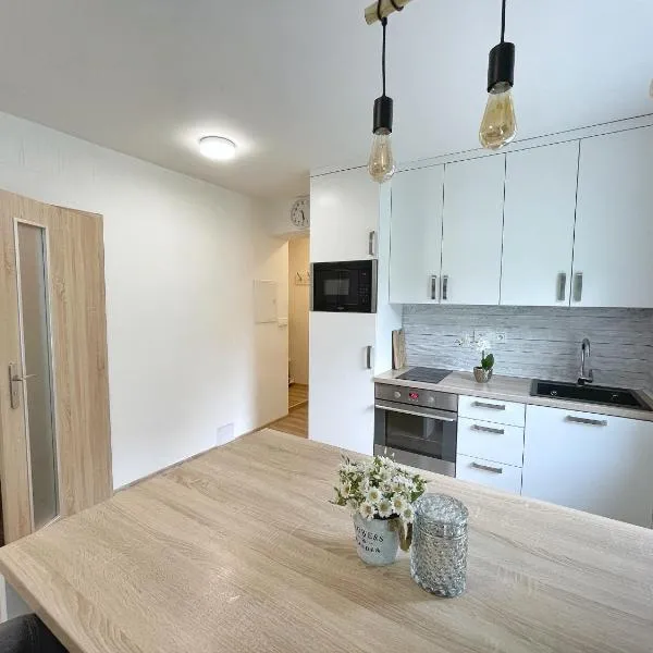 Apartmán U Náměstí, hotel v destinaci Telč