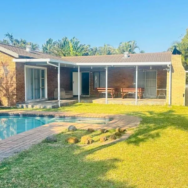 Kuhle's Guest House, hotel in Richards Bay
