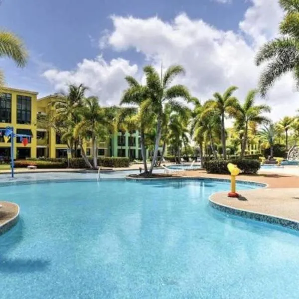 Aquatika 2303, hotel in Loiza