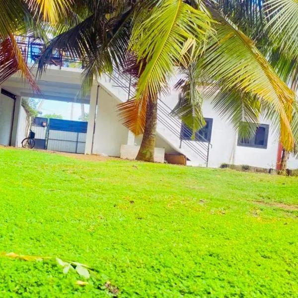 Nilwala River Corner Villa, hotel in Matara