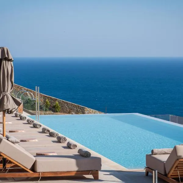 Happy Cretan Suites, hotel in Agia Pelagia