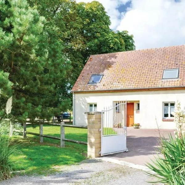 Gite à la ferme Accès Handicapés, hotel in Saigneville