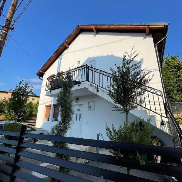 Rock Hostel, hotel v destinaci Pristina