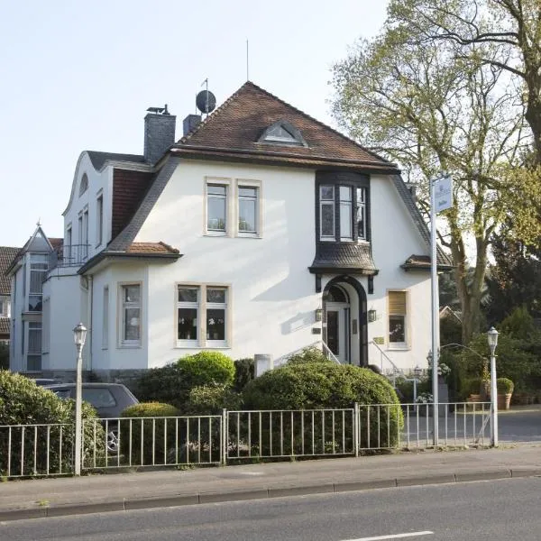 Höhen Hotel Viersen, hotel em Tönisvorst