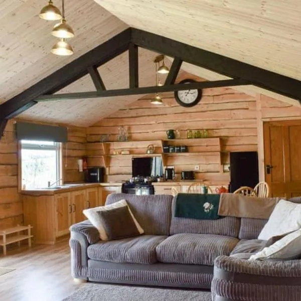 Brook Lodge, hotel v destinaci Liskeard