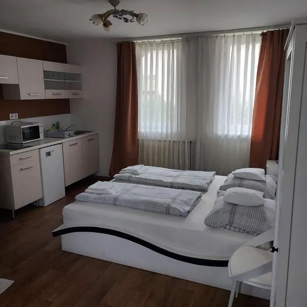 Petra Vendégház – hotel w mieście Szekszárd