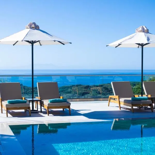 My Suite Boutique Hotel, hotel v destinaci Parga