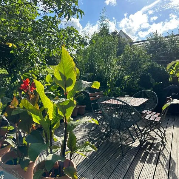 Wiehler- Ferienwohnung, hótel í Wiehl