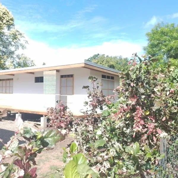 TEMAEVA LODGE, hôtel à Nuku Hiva