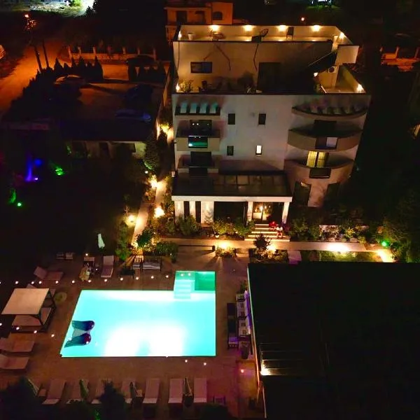 Mamaia Moments Villa, Mamaia Nord, hotel v destinaci Mamaia Nord – Năvodari