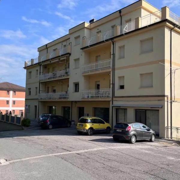 Montefortino Sibillini House, hotel v destinaci Montefortino
