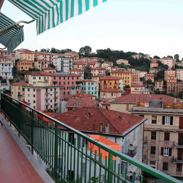 The view, hotel di La Spezia
