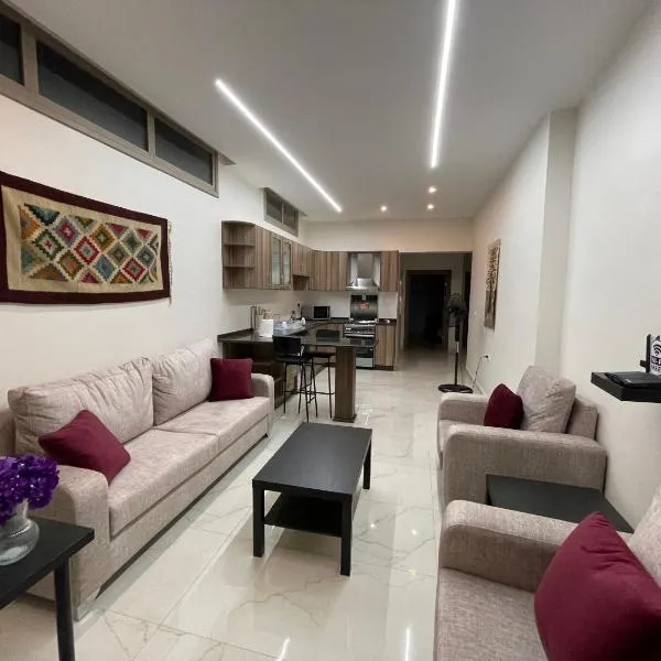 Jasmine flower hostel, hotel v destinaci Madaba
